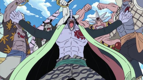 One Piece Episode 35 info and links where to watch