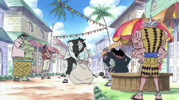 One Piece Episode 35 info and links where to watch
