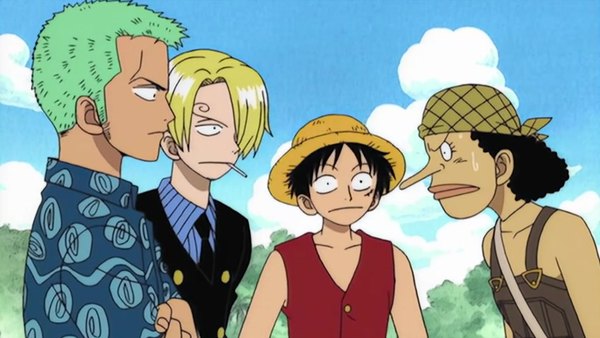 One Piece Episode 34 - Watch One Piece E34 Online