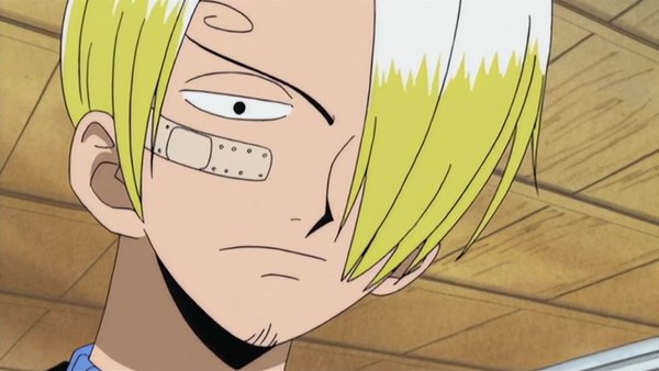 Screencaps of One Piece Episode 30