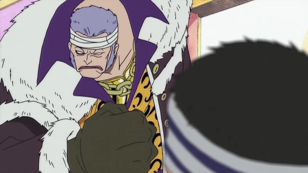 Screencaps Of One Piece Episode 22