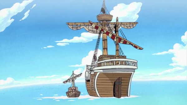 One Piece Episode 20 info and links where to watch