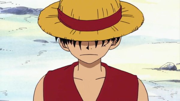 Screencaps of One Piece Episode 13