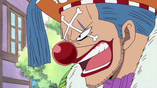 Screenshots of One Piece Episode 7