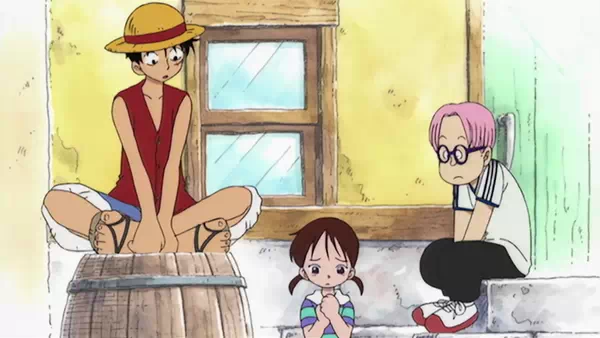 One Piece ๹อนที่ 2 ภาพหน้า๬อ