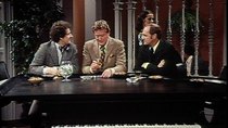 The Bob Newhart Show - Episode 24 - Peeper Two