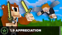 Achievement Hunter - Let's Play Minecraft - Episode 12