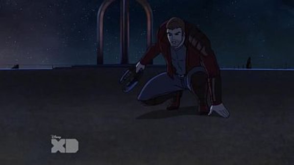 Marvel's Guardians of the Galaxy - S01E18 - Asgard War (1): Lightnin' Strikes