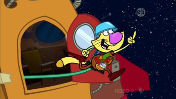 Nature Cat - S01E02 - Astronuts