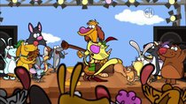 Nature Cat - Episode 8 - Pet Sounds