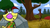 Nature Cat - Episode 12 - Nature Cat and Mr. Hide