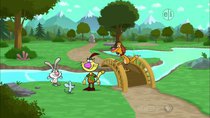 Nature Cat - Episode 25 - Stream and Shout