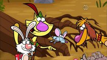 Nature Cat - Episode 17 - Hooray, It’s Arbor Day