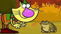 Nature Cat - Episode 18 - Goodnight, Gracie