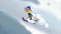 Nature Cat - Episode 24 - A Jump To Remember