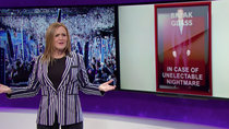 Full Frontal with Samantha Bee - Episode 8 - Eddie Eagle