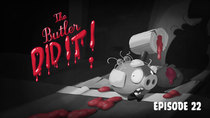 Angry Birds Toons - Episode 22 - The Butler Did It!