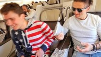 Casey Neistat Vlog - Episode 102 - What NOT to Wear on an Airplane