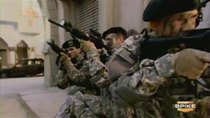 Deadliest Warrior - Episode 6 - Green Beret vs Spetsnaz