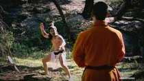 Deadliest Warrior - Episode 7 - Shaolin Monk vs Maori