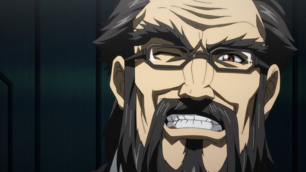 Terra Formars Episode 2 info and links where to watch