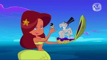 Zig & Sharko - Episode 1 - Fishy Story