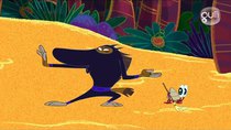 Zig & Sharko - Episode 19 - The Horribly Hungry Hyena