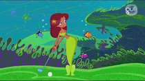 Zig & Sharko - Episode 26 - Aqua Golf