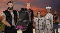 Archer - Episode 2 - The Handoff