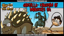 Atop the Fourth Wall - Episode 2 - Godzilla: Kingdom of Monsters #2