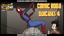 Atop the Fourth Wall - Episode 4 - Comic Book Quickies #4