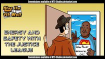 Atop the Fourth Wall - Episode 5 - Energy and Safety with the Justice League