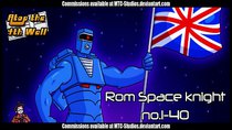 Atop the Fourth Wall - Episode 7 - ROMtrospective: ROM Spaceknight #1-40