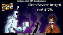 Atop the Fourth Wall - Episode 8 - ROMtrospective: ROM Spaceknight #41-75