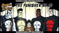 Atop the Fourth Wall - Episode 21 - The Punisher #60