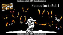 Atop the Fourth Wall - Episode 25 - Homestuck Act 1