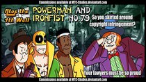 Atop the Fourth Wall - Episode 39 - Power Man and Iron Fist #79