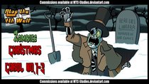 Atop the Fourth Wall - Episode 50 - Zombies Christmas Carol #1-3