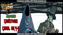 Atop the Fourth Wall - Episode 51 - Zombies Christmas Carol #4-5