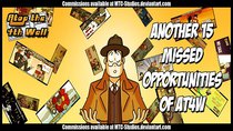 Atop the Fourth Wall - Episode 52 - Another 15 Missed Opportunities of AT4W