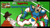 Atop the Fourth Wall - Episode 1 - NFL SuperPro Special Edition #1