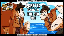 Atop the Fourth Wall - Episode 2 - Popeye: Borned to the Sea #1