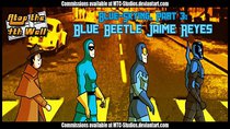 Atop the Fourth Wall - Episode 12 - Blue-Skying, Part 3: Blue Beetle Jaime Reyes