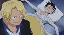 One Piece - Episode 737 - The Birth of the Legend! The Adventures of the Revolutionary...