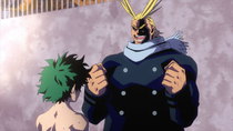 Boku no Hero Academia - Episode 3 - Roaring Muscles