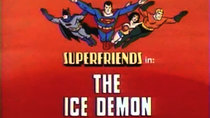 Super Friends - Episode 2 - The Ice Demon