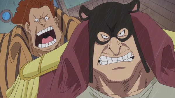 One Piece Episode 736 info and links where to watch