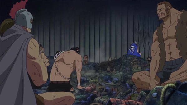 One Piece Episode 734 - Watch One Piece E734 Online