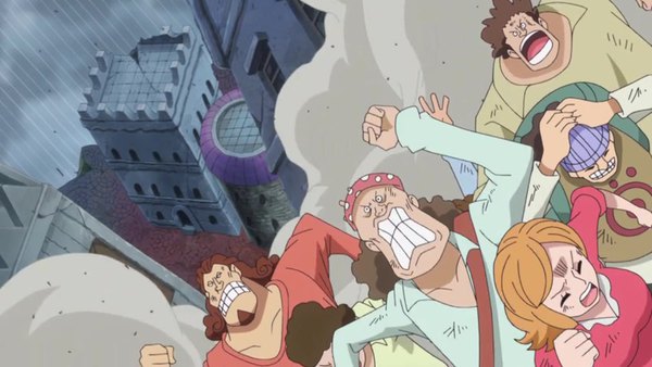 One Piece Episode 734 - Watch One Piece E734 Online