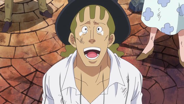 One Piece Episode 734 info and links where to watch